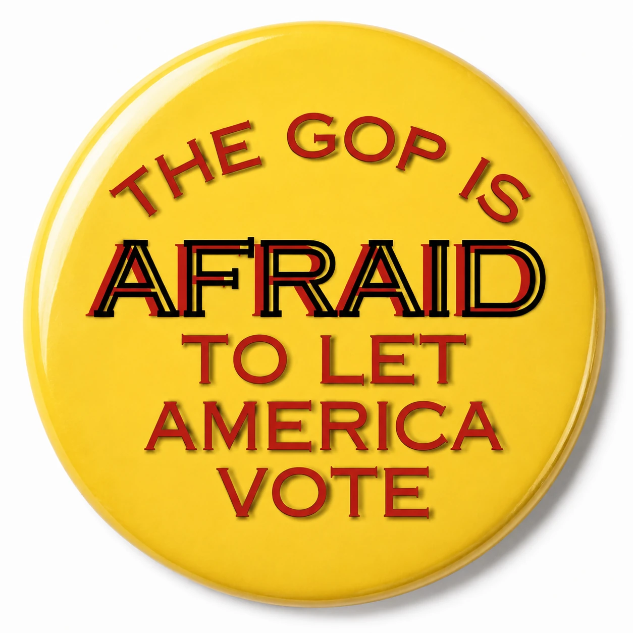 The GOP Is Afraid
