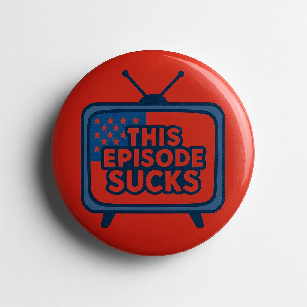 USA Episode Sucks